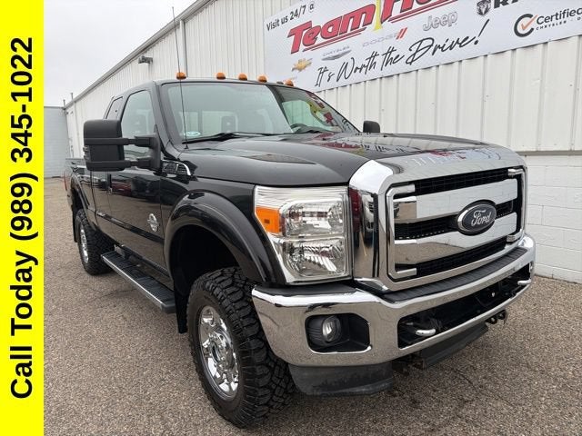 2012 Ford Super Duty F-350 SRW