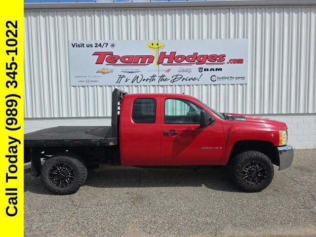2008 Chevrolet Silverado 2500 HD