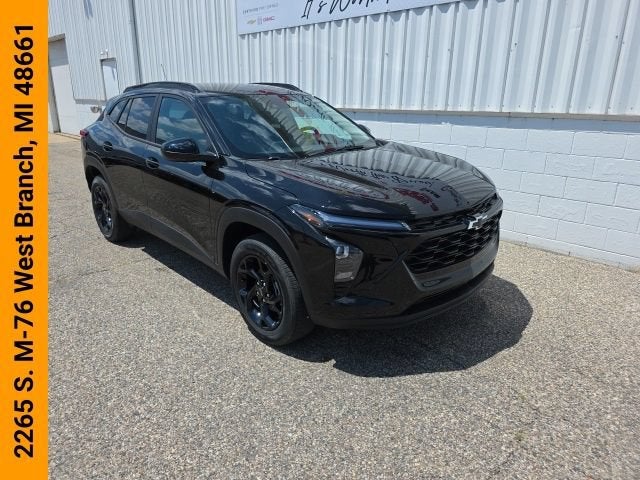 2026 Chevrolet Trax — interior view